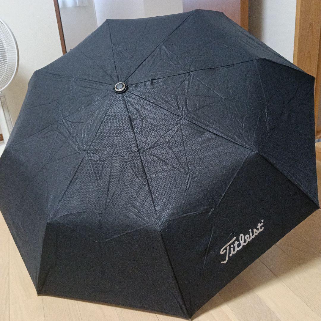 Titleist 折りたたみ傘