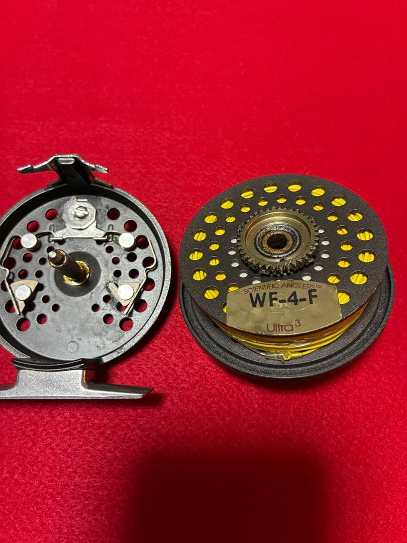 オービス　バテンキル　ORVIS BATTENKILL 3/4 フライリール