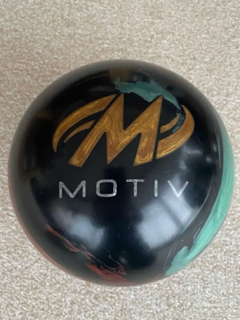 MOTIV MYTHIC JACKAL ミシックジャッカル 15P ボウリング