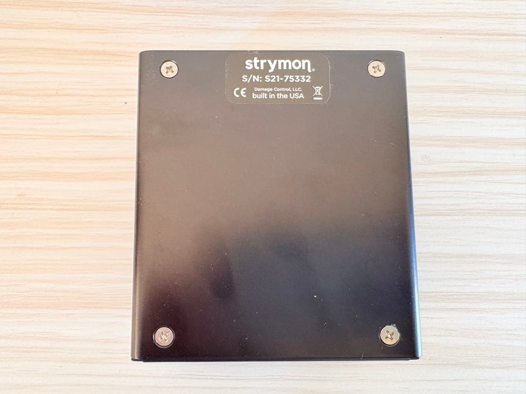 Strymon FLINT トレモロ・リバーブ　V1 初代