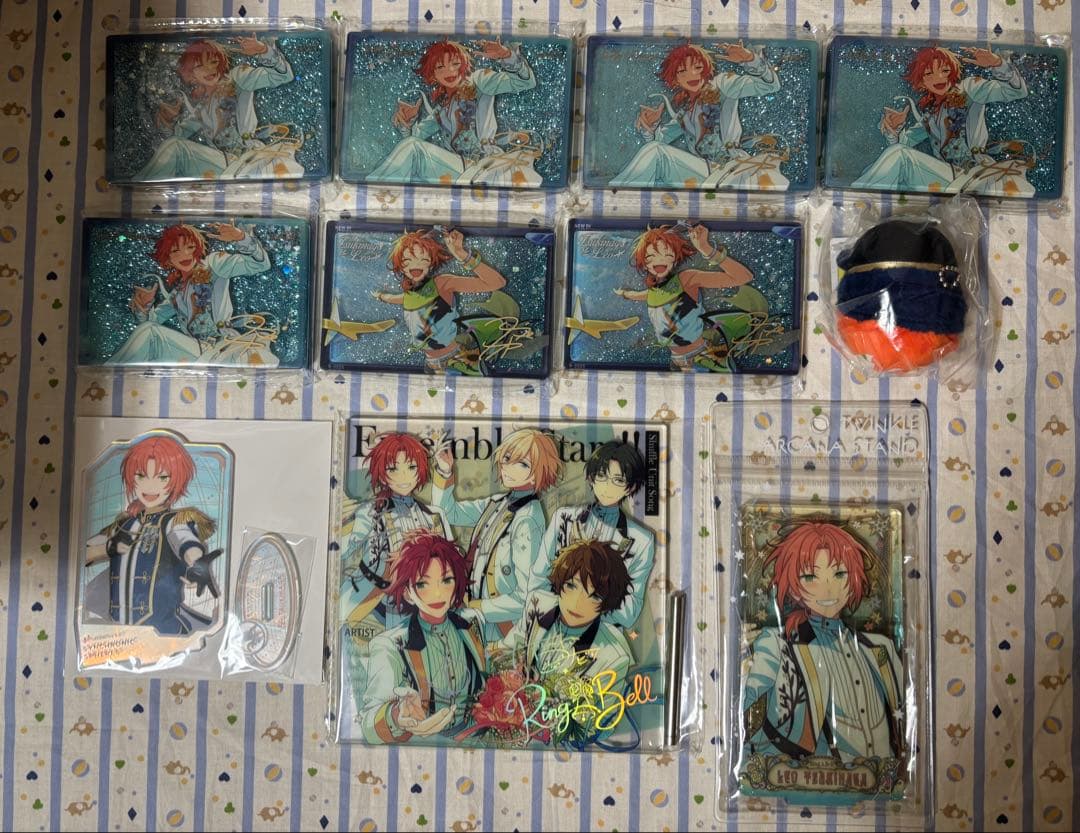 あんスタ　月永レオ　まとめ売り