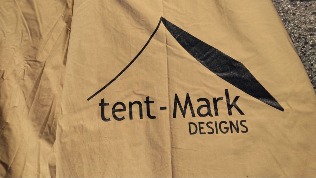 キャンプ用ワンポールテント1点　tent-MarkサーカスTC　レギュラーサイズ