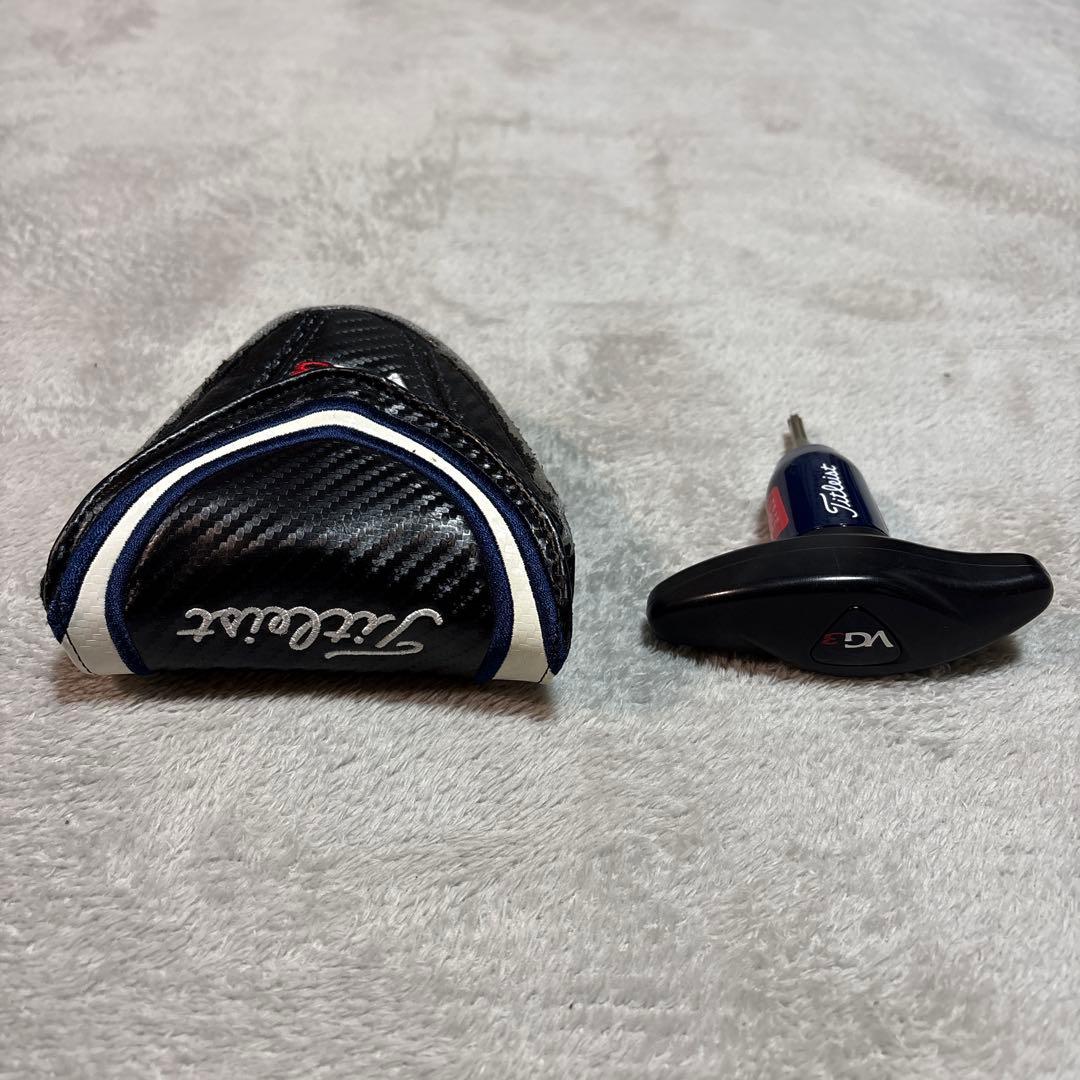 Titleist VG3 2014ドライバー 9.5度 フレックスS レンチ付き