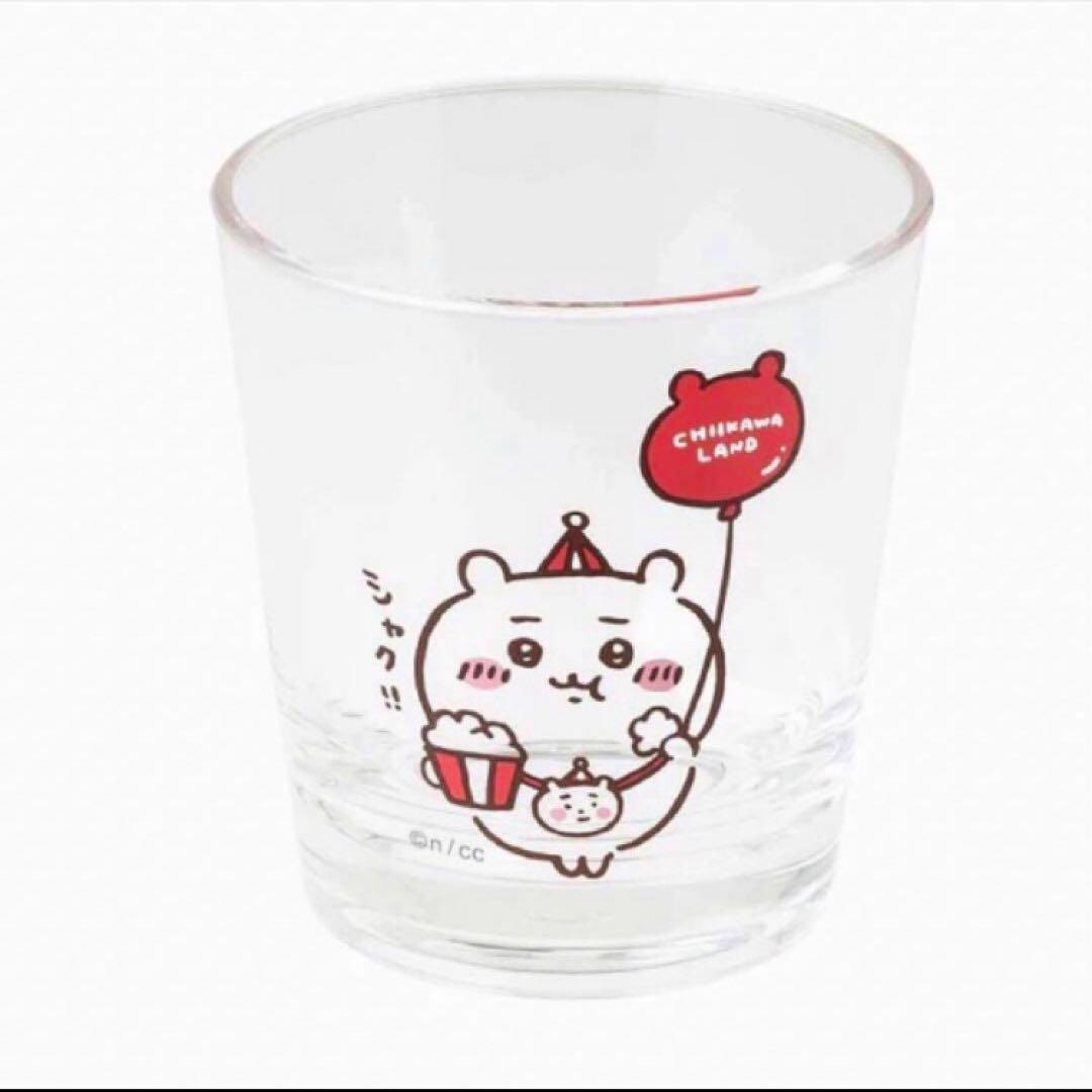 ちいかわらんど　マグカップ＆グラス　ちいかわ　ハチワレ　うさぎ　ぴーぽぽ