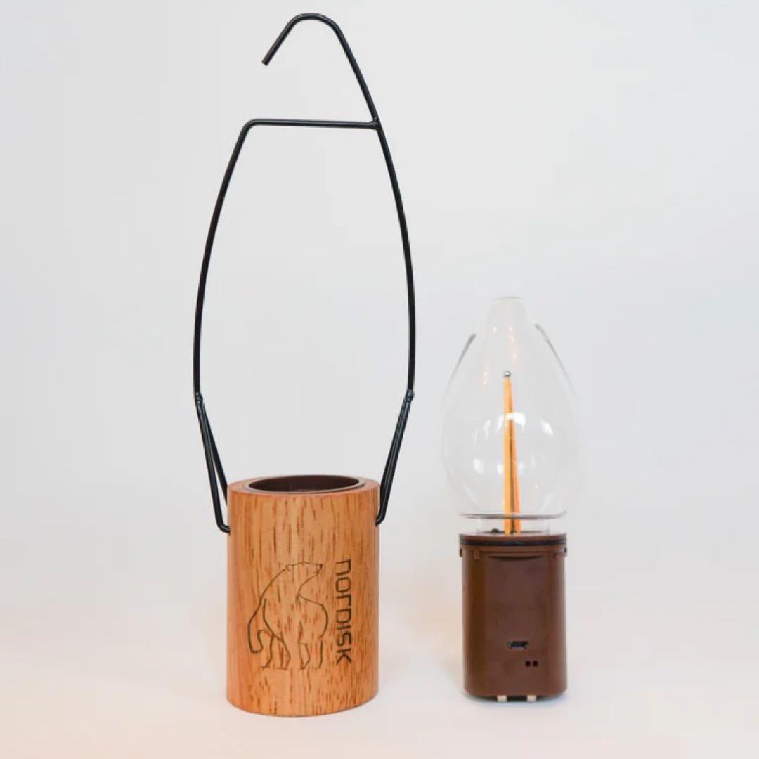 【新品未使用】Nordisk LED LANTERN