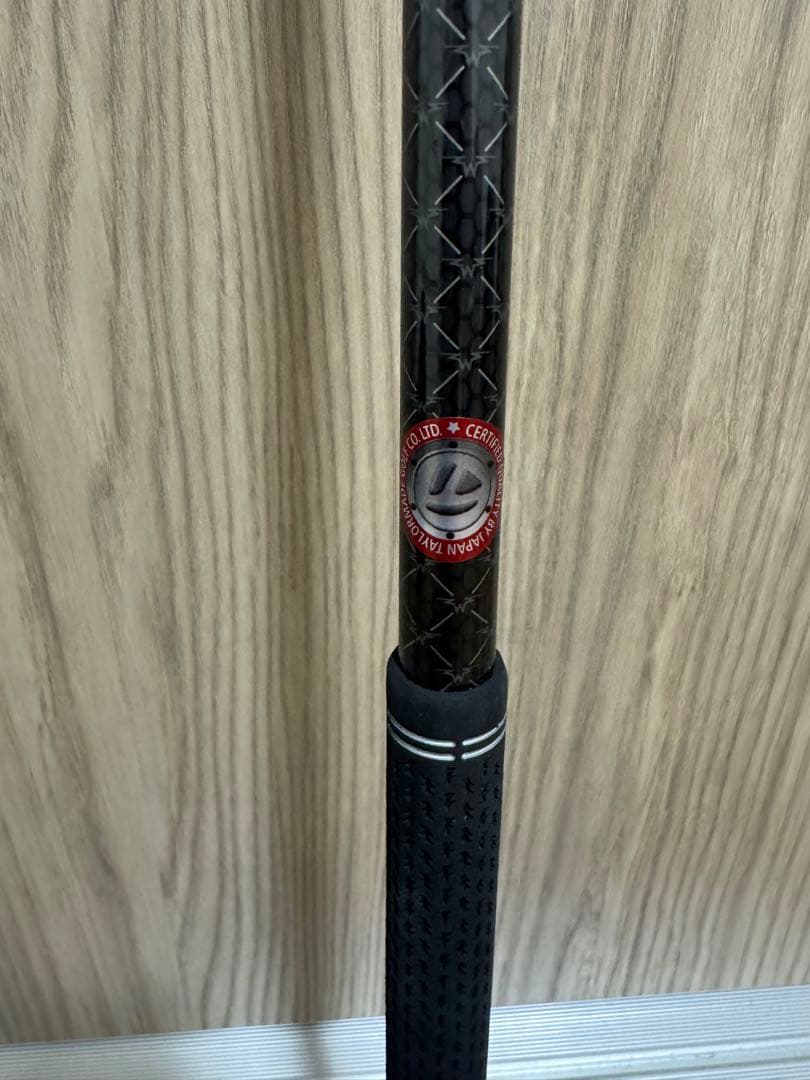 【美品】テンセイ レッド TM50 S 1W テーラーメイド純正