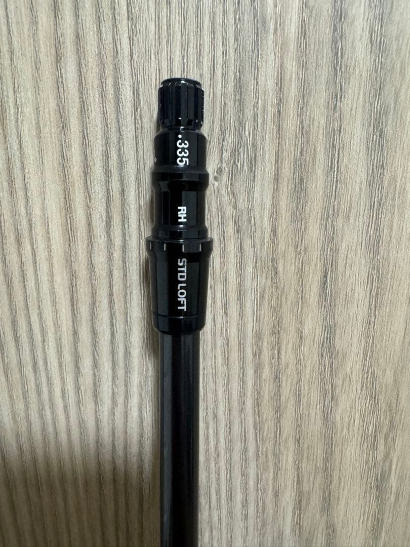 【美品】テンセイ レッド TM50 S 1W テーラーメイド純正
