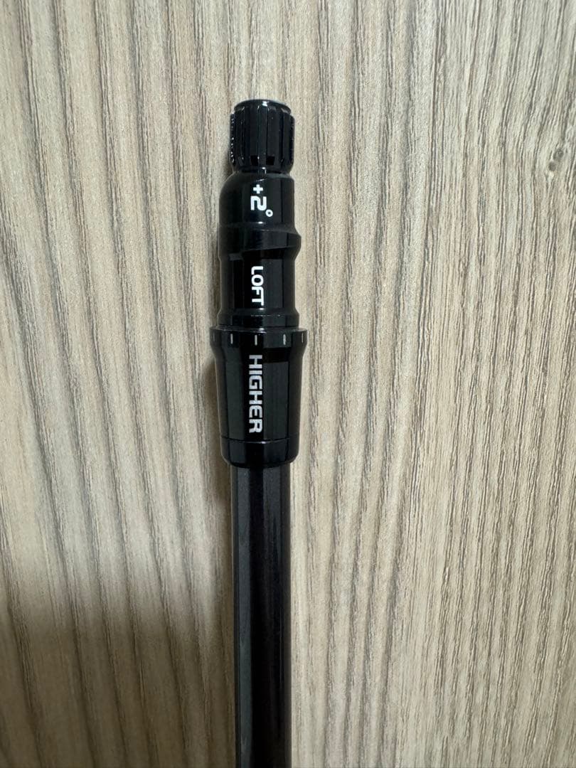 【美品】テンセイ レッド TM50 S 1W テーラーメイド純正