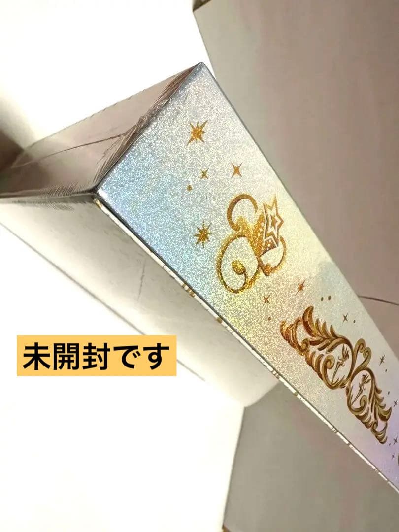 【新品未開封】【値下げ】ディズニー　グランドフィナーレ　ジグソーパズル　40周年