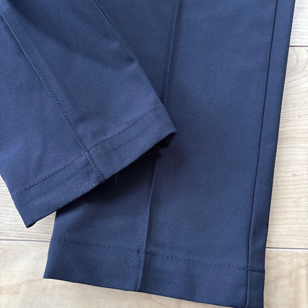 新品　ロサーセン　メンズ　ストレッチゴルフパンツ　紺　定価16,500円 79