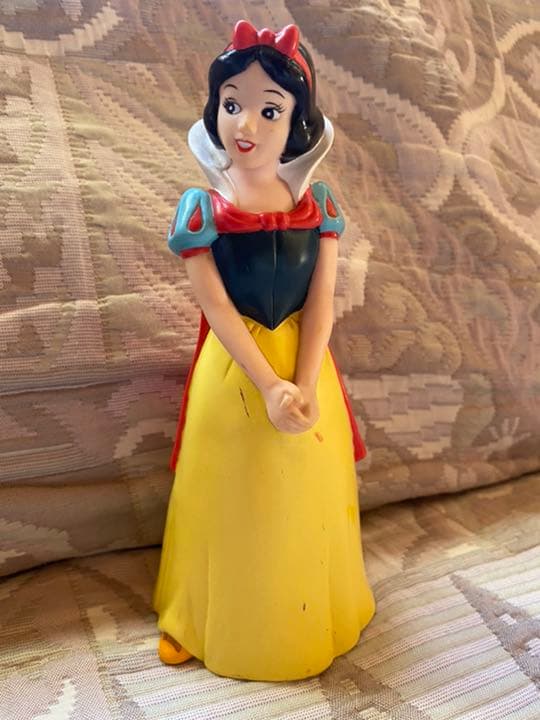 7人の小人　白雪姫　フィギュア
