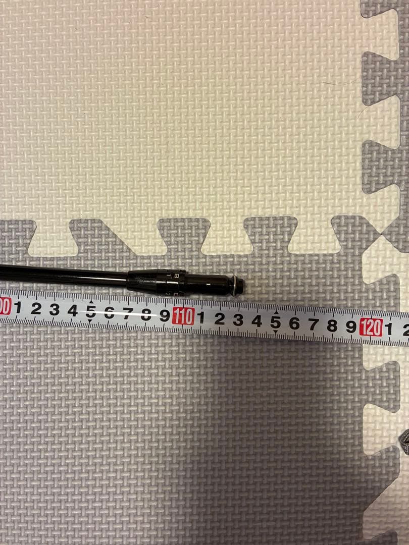 テンセイCKプロオレンジ60R タイトリストスリーブ付き