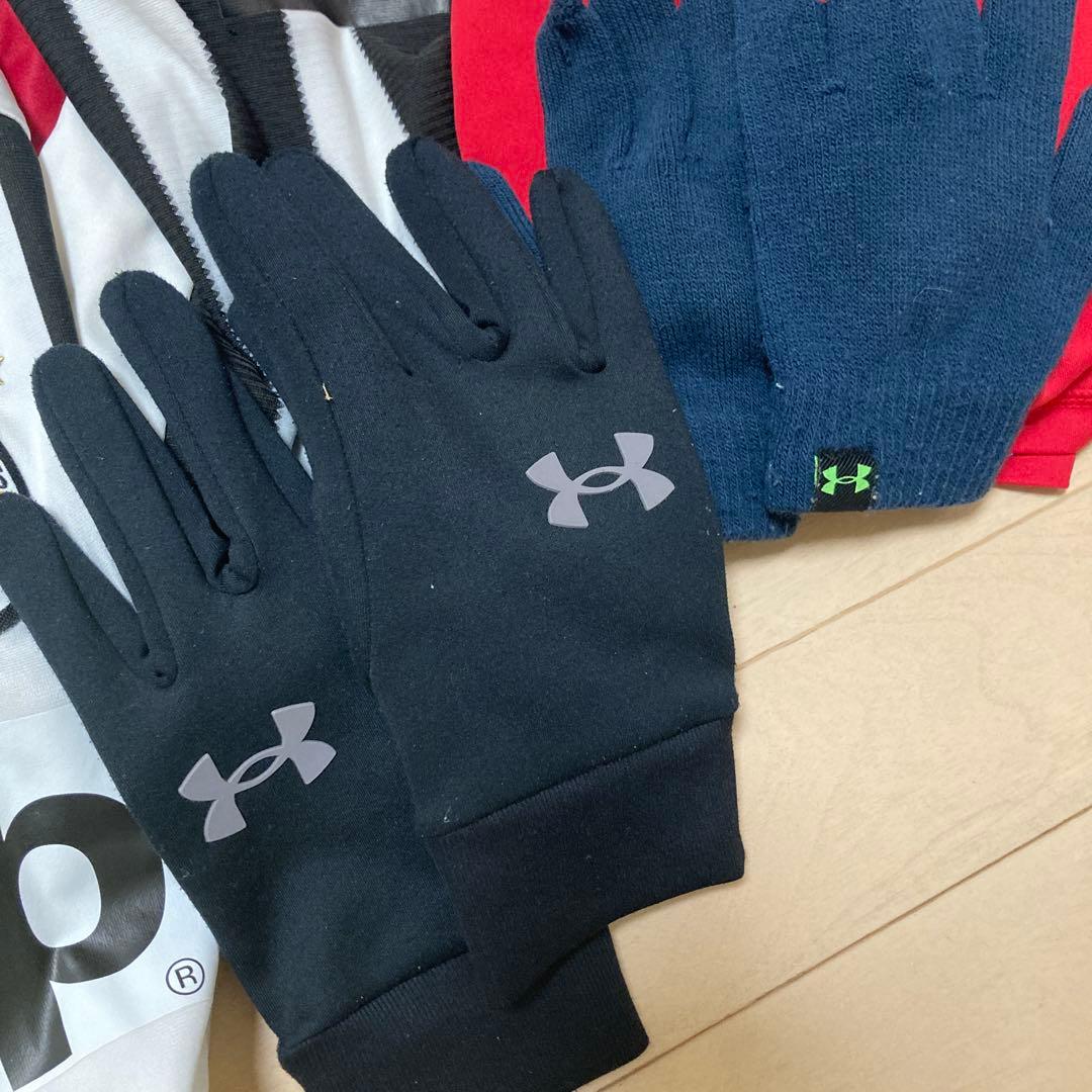 最終値下げ！サッカー140から150くらいNike 等セット20点位おまけつき