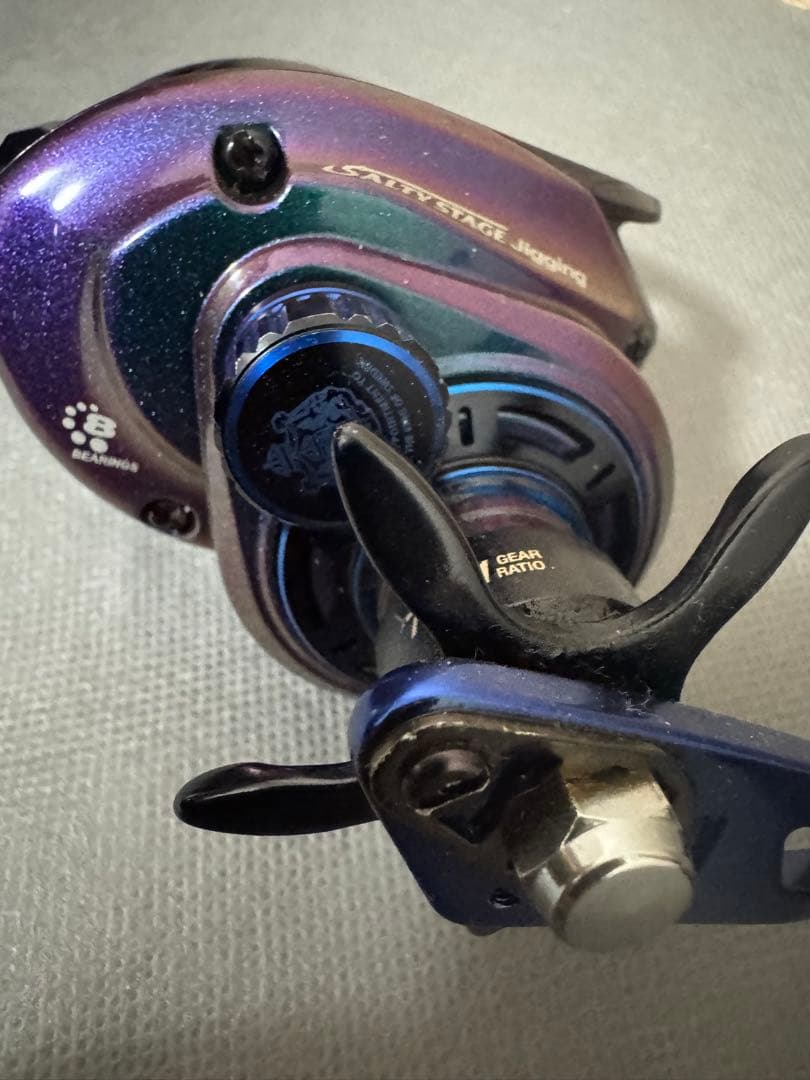 AbuGarcia (アブガルシア) SALTY STAGE Jigging