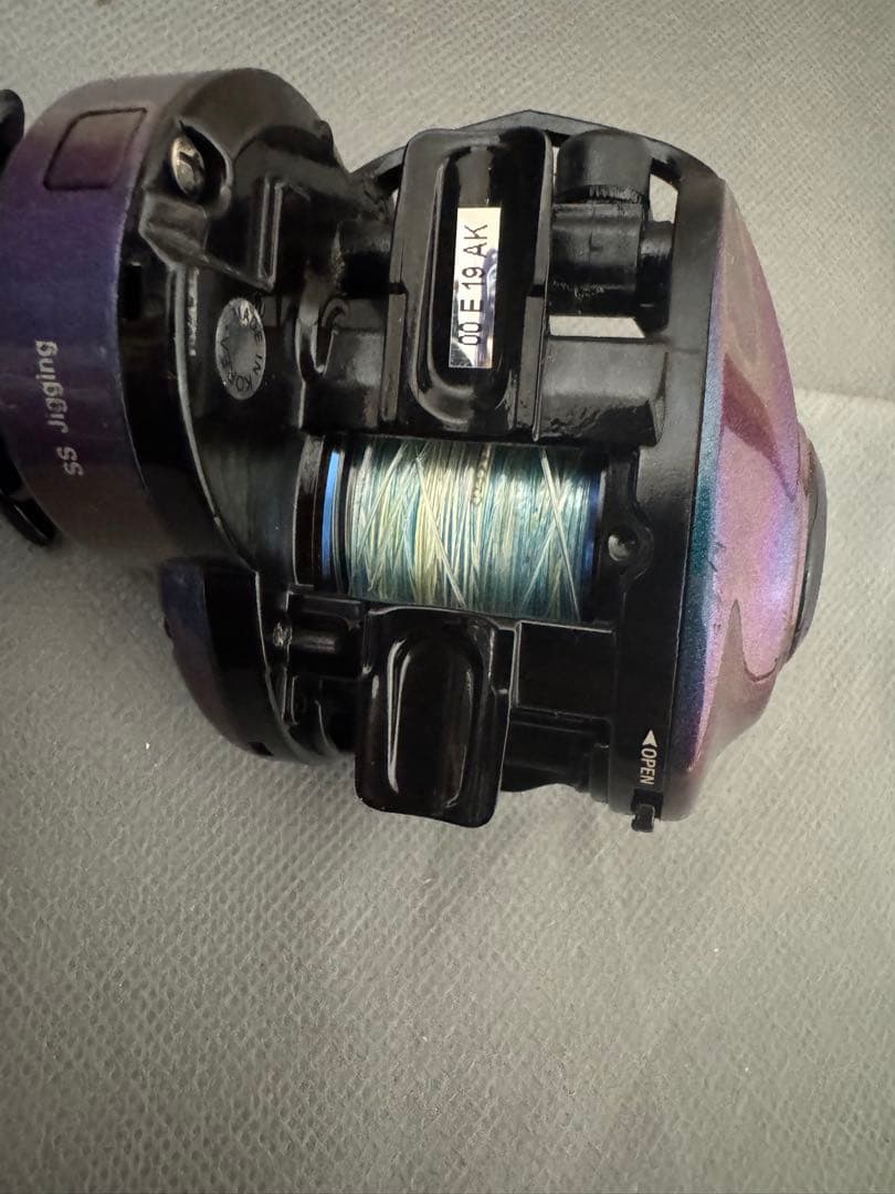 AbuGarcia (アブガルシア) SALTY STAGE Jigging