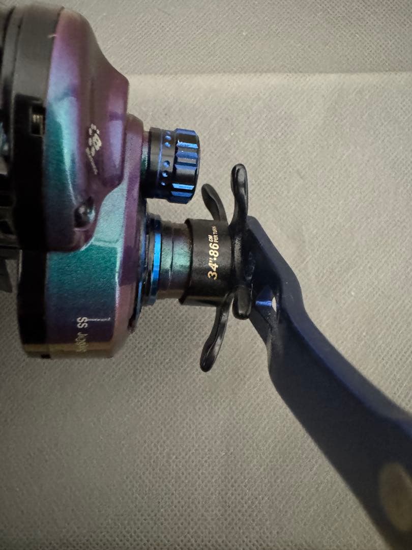 AbuGarcia (アブガルシア) SALTY STAGE Jigging