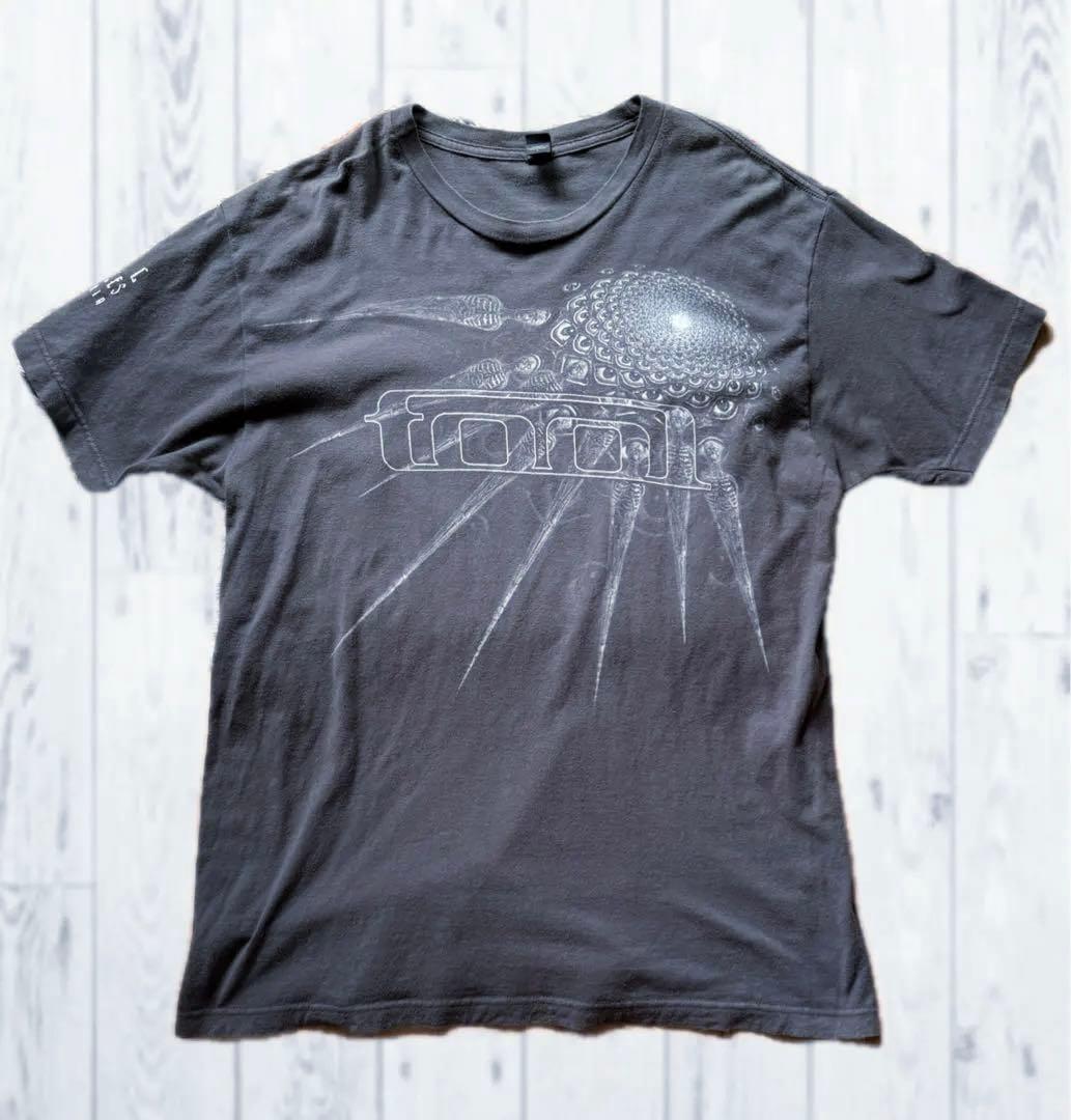 レア！ オフィシャル TOOL トゥール tultex バンド　プリントTシャツ