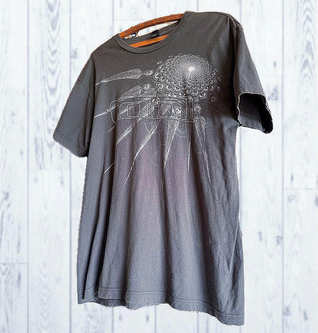 レア！ オフィシャル TOOL トゥール tultex バンド　プリントTシャツ