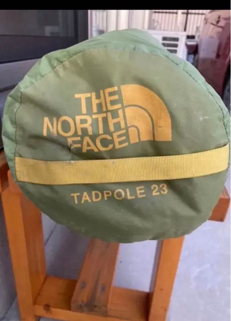 THE NORTH FACE TADPOLE 23 BX 希少　激レア