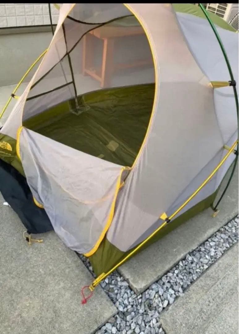THE NORTH FACE TADPOLE 23 BX 希少　激レア