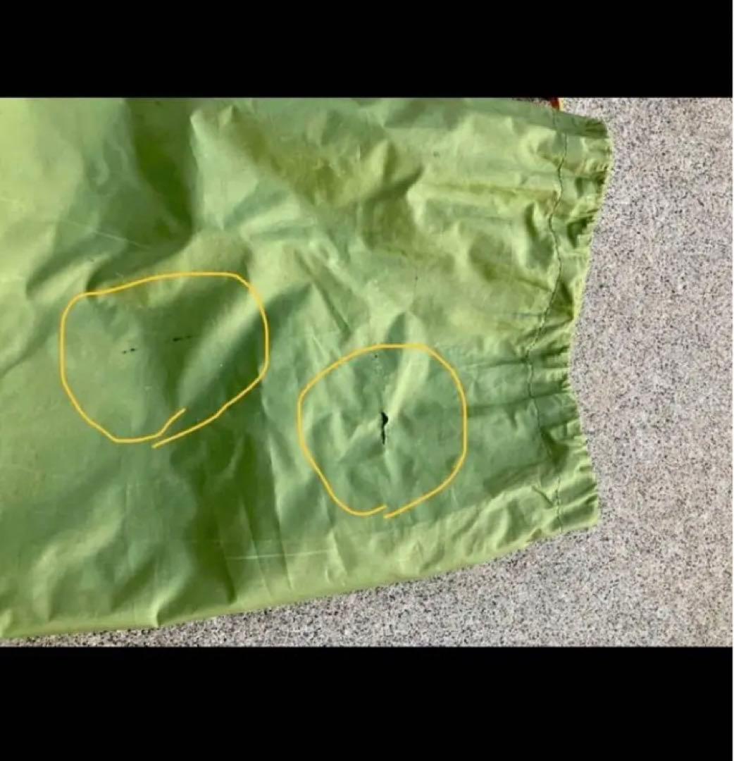 THE NORTH FACE TADPOLE 23 BX 希少　激レア