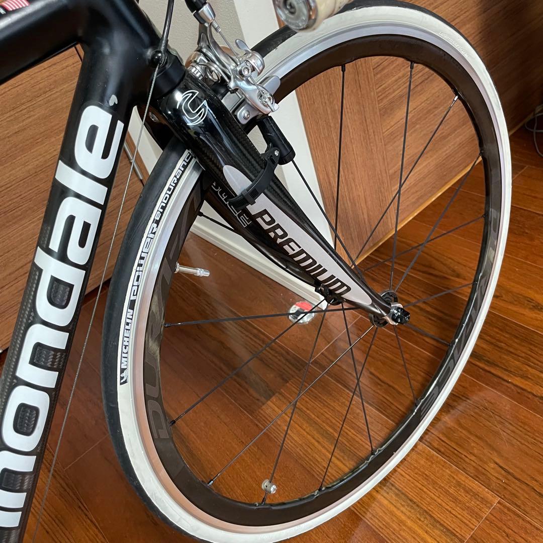 美車cannondale six13 MADE IN USA フルアルテグラ