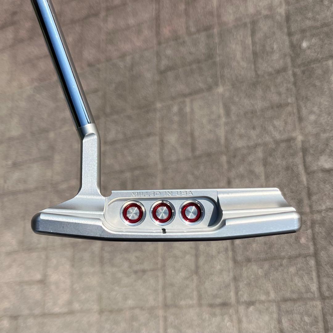 スペシャルセレクト ニューポート2.5 2020 極美品 新品ヘッドカバー