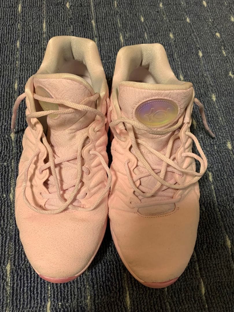 シューズ(男性用) NIKE kd17 27.5cm
