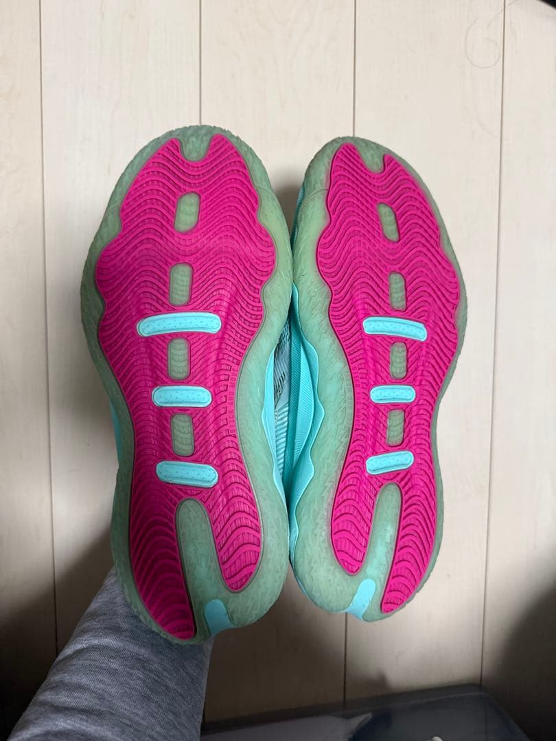 シューズ(男性用) adidas dame8