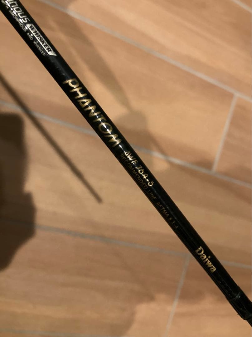 ロッド DAIWA PHANTOM AWF764-5
