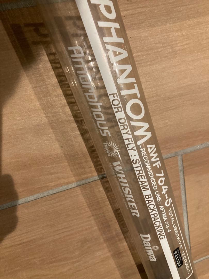 ロッド DAIWA PHANTOM AWF764-5