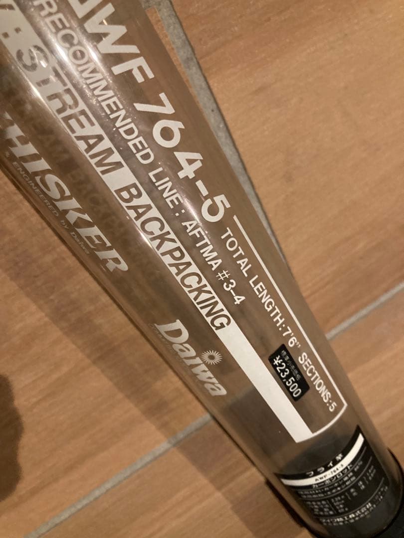 ロッド DAIWA PHANTOM AWF764-5