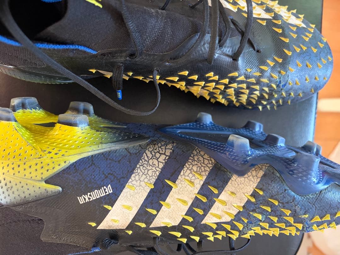 adidas Predator サッカーシューズ FG
