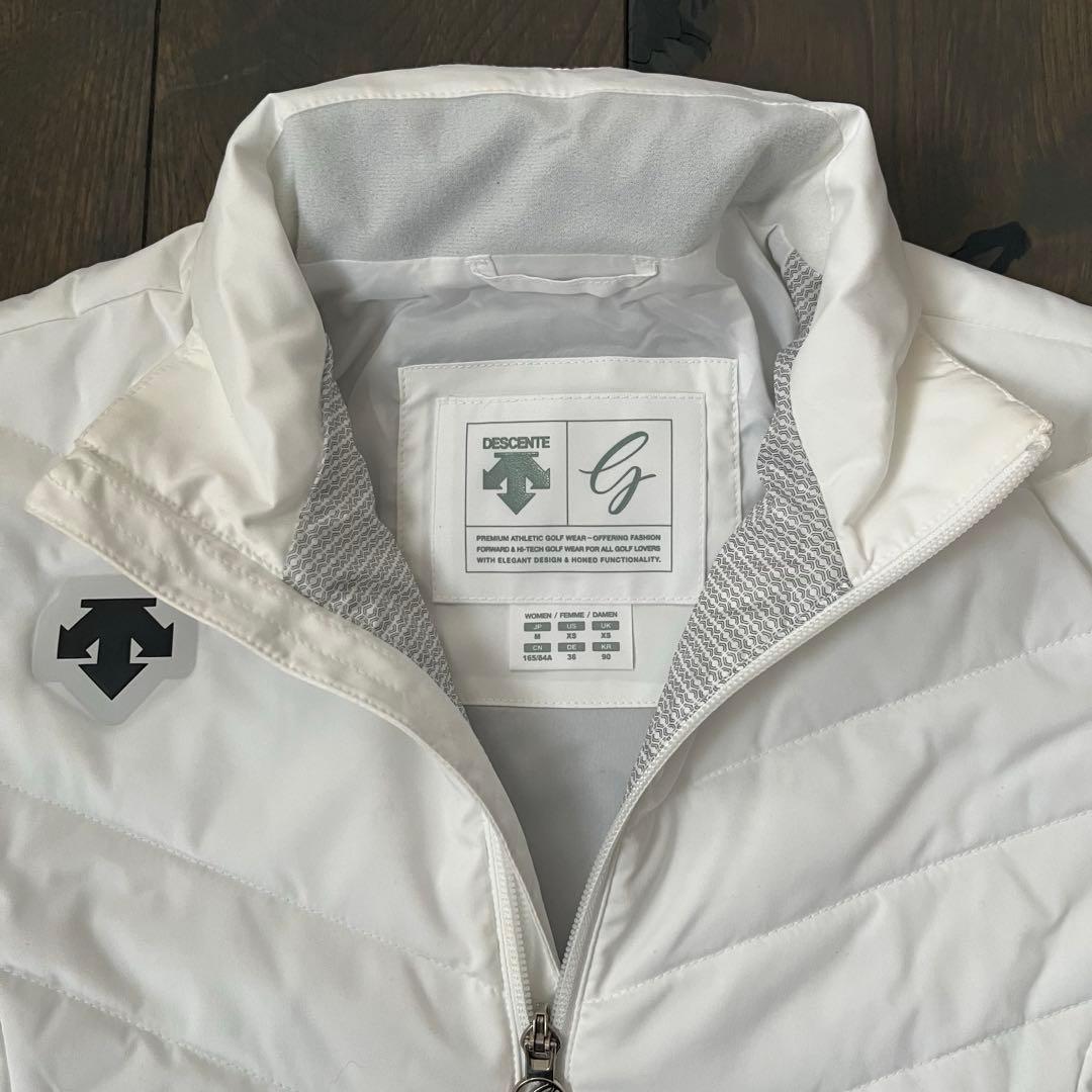 DESCENTE デサント ダウン モバイルサーモ