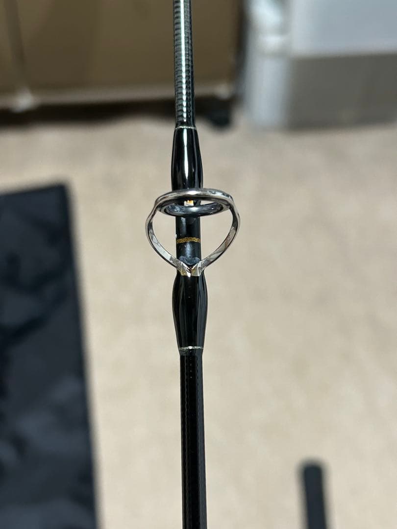ヤマガブランクス　ギャラハドGA-T595S トラベックス　ジギングロッド