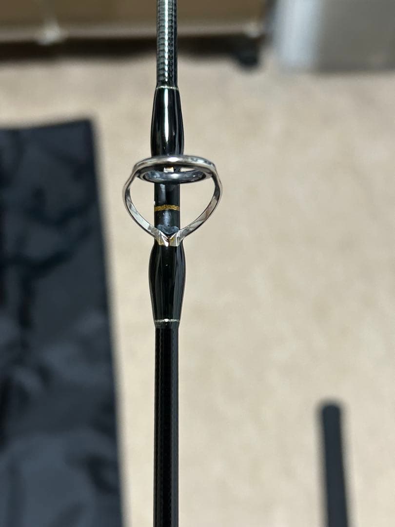 ヤマガブランクス　ギャラハドGA-T595S トラベックス　ジギングロッド