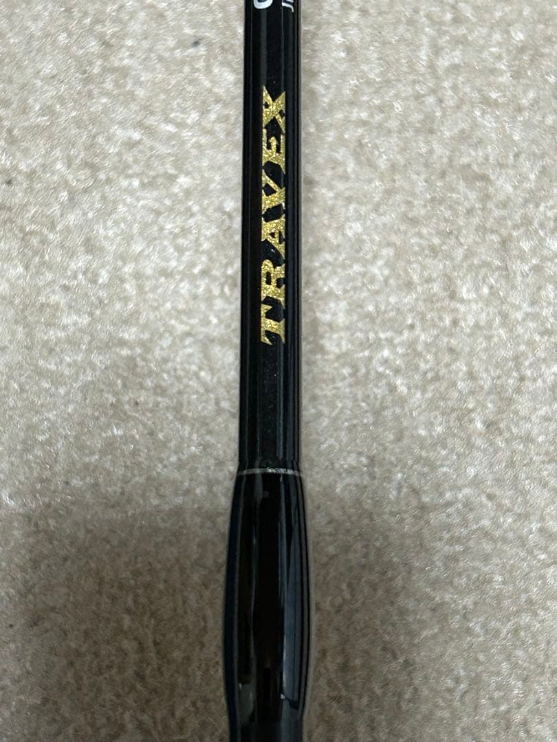 ヤマガブランクス　ギャラハドGA-T595S トラベックス　ジギングロッド