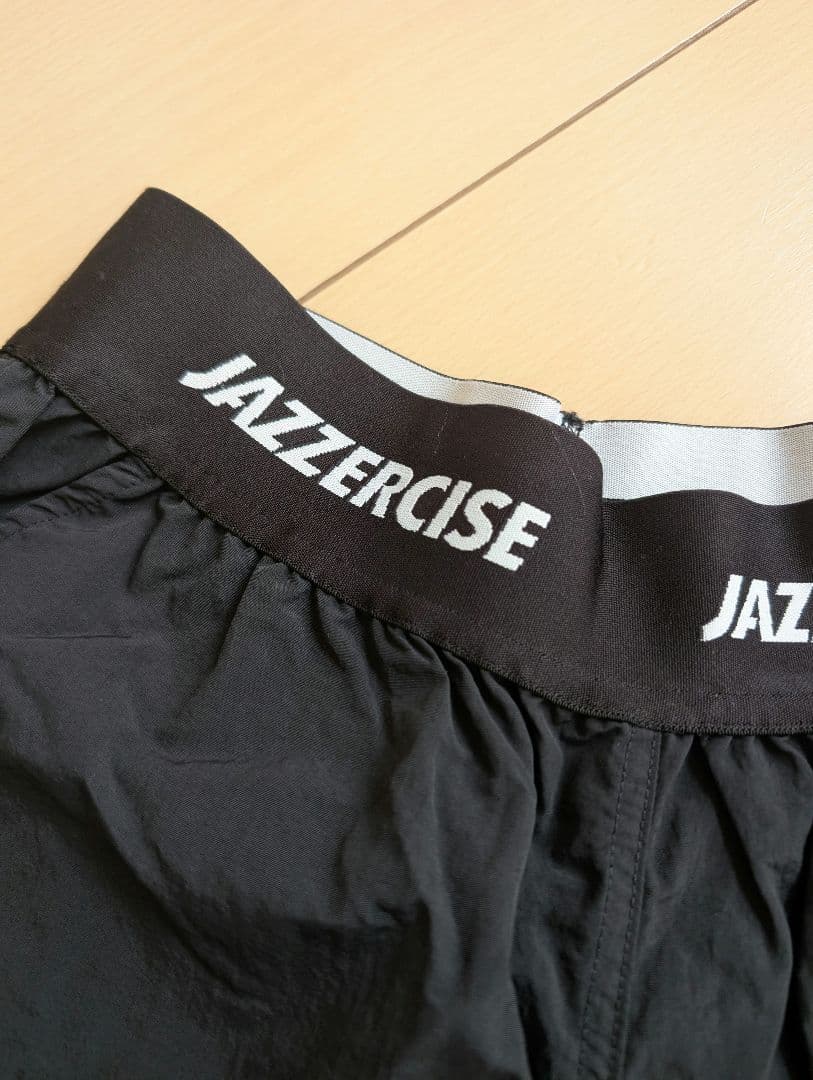 ジャザサイズ　カーゴパンツ　S