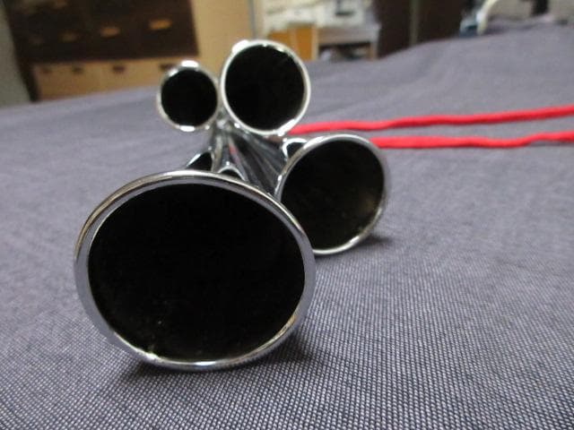 molten モルテン　4連ホーン 応援グッズ