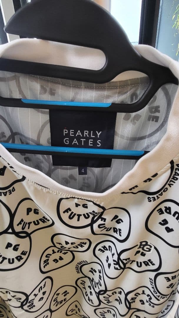 PEARLY GATES 　サイズ4