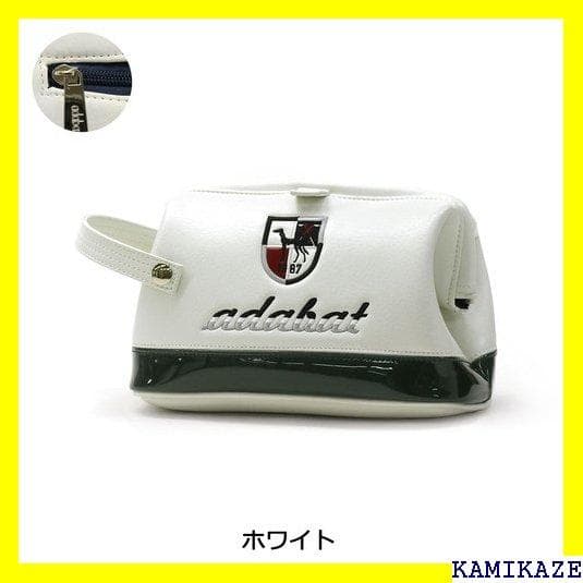 《#活性化》 無料ラッピング アダバット ポーチ adab ス ABZ411 1