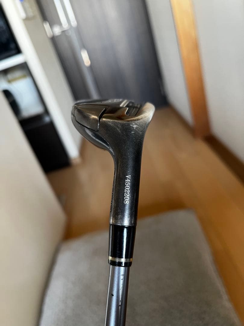 ADAMS GOLF アダムスゴルフ　イデア　IDEA V4 ハイブリッド　5U