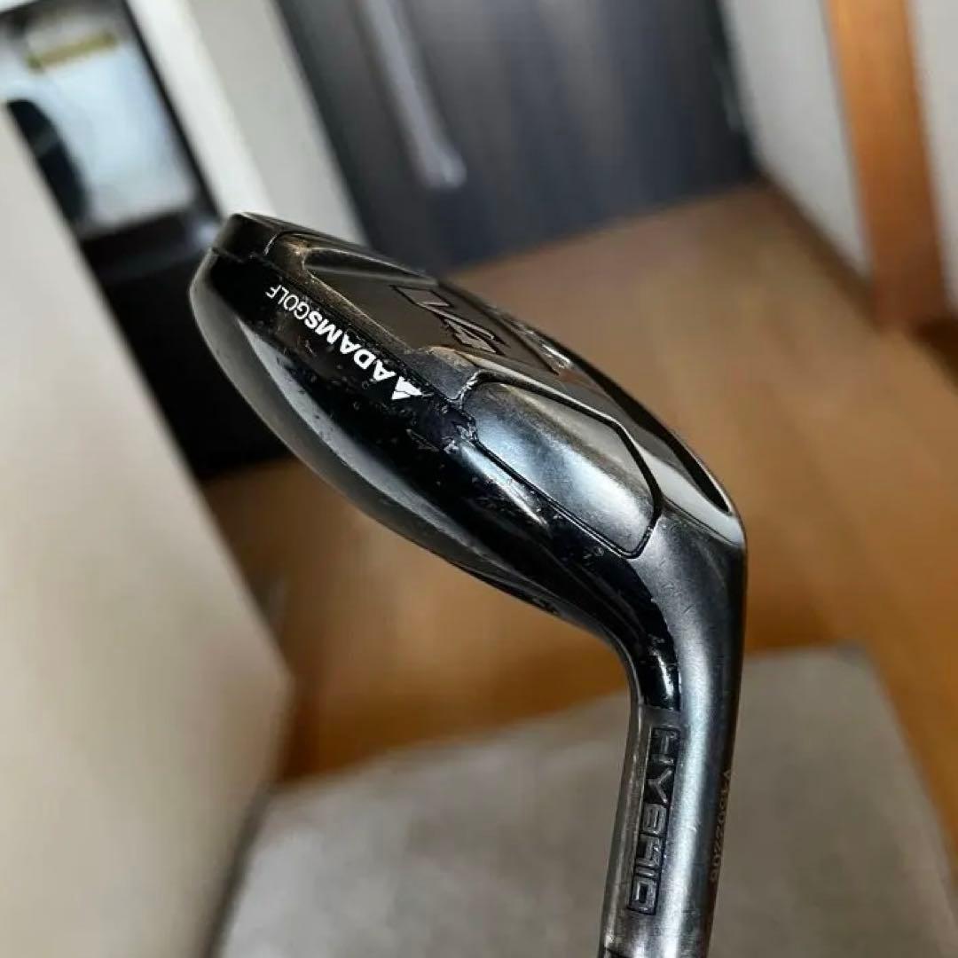 ADAMS GOLF アダムスゴルフ　イデア　IDEA V4 ハイブリッド　5U