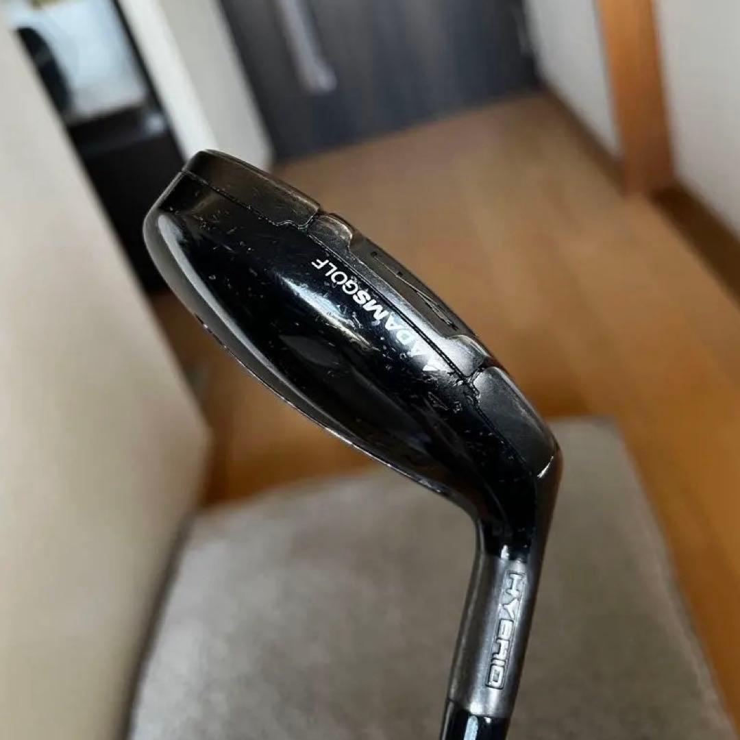 ADAMS GOLF アダムスゴルフ　イデア　IDEA V4 ハイブリッド　5U
