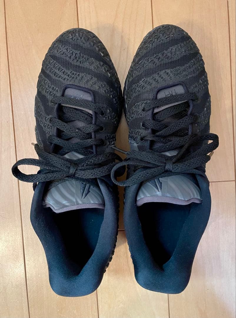 NIKE、JA3 By You、ジャ3、28.5センチ