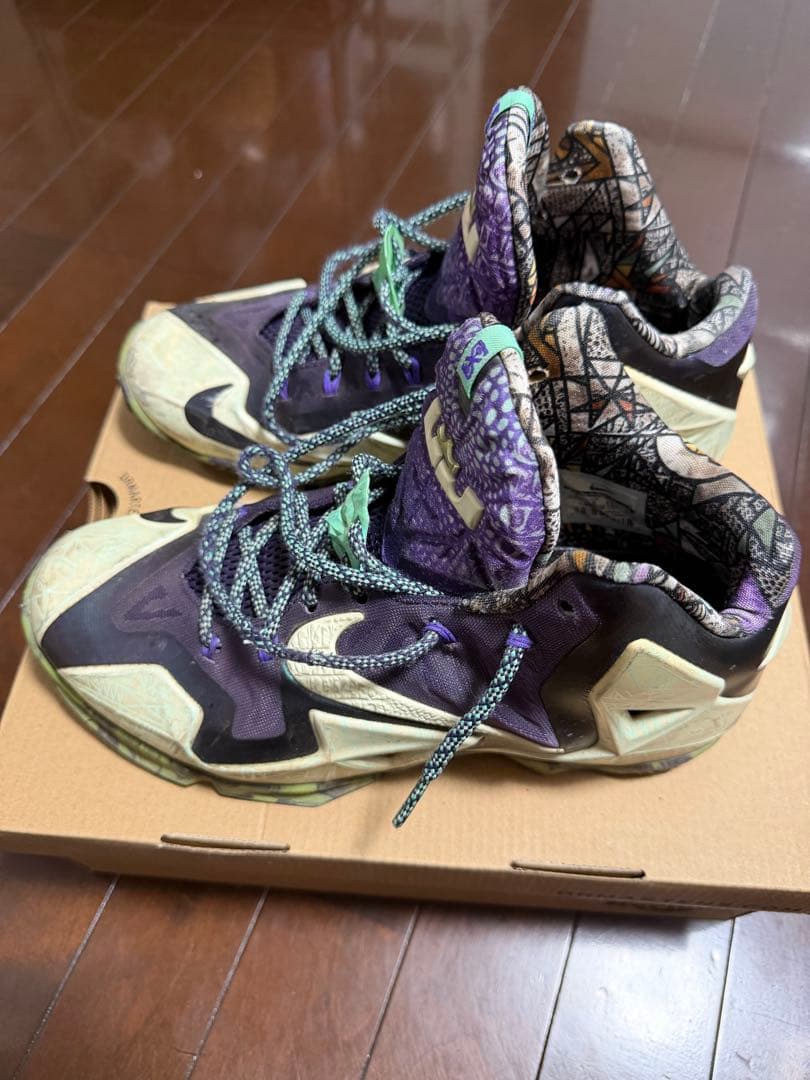 NIKE レブロン11 ALL STAR 27㎝