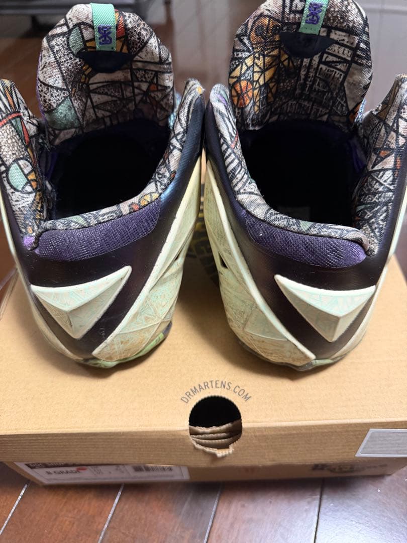 NIKE レブロン11 ALL STAR 27㎝