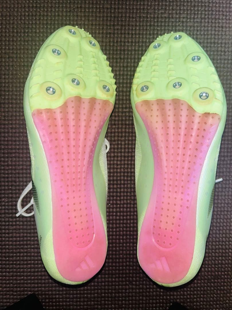 adidas Sprintstar スパイクシューズ