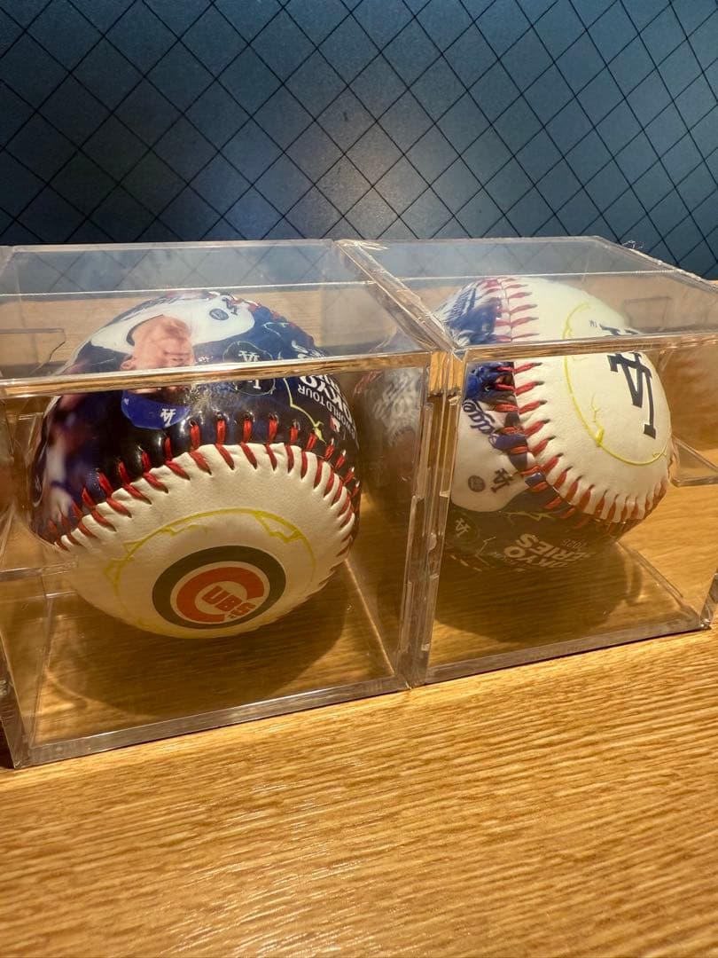 公式サイト完売品‼︎MLB TOKYO SERIES レプリカボール