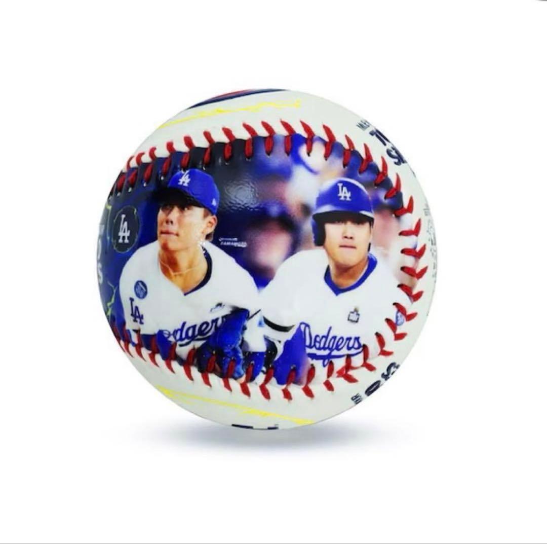 公式サイト完売品‼︎MLB TOKYO SERIES レプリカボール